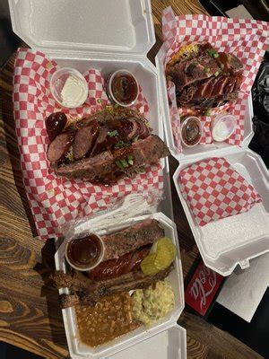 Flossie's barbecue reviews  Overall rating
